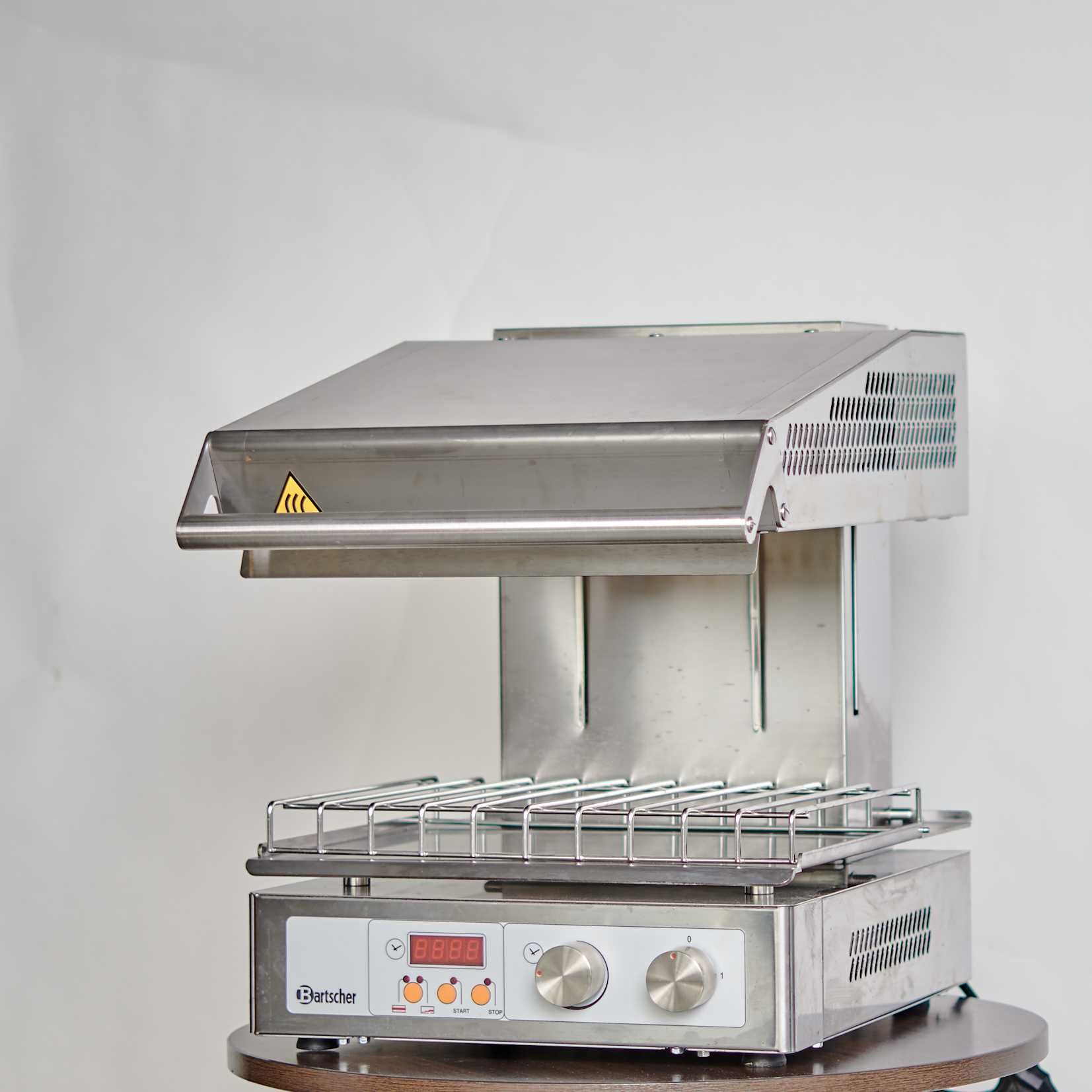 Opiekacz Salamander Hi-Light Bartscher SH20D | 2 strefy grzewcze