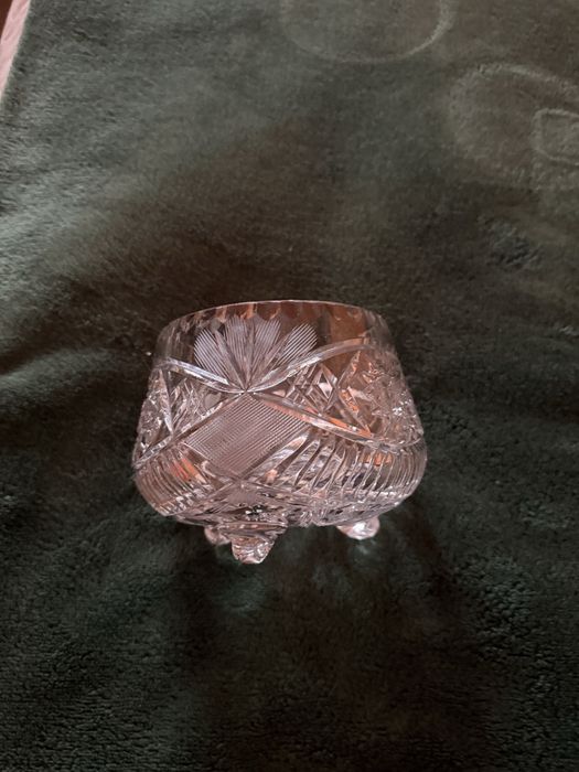 Kryształy z czasów PRL