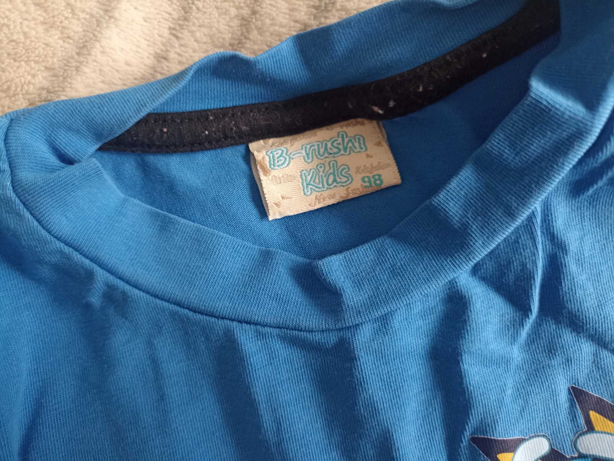 T-shirt B-rushi Kids 98 Bluey