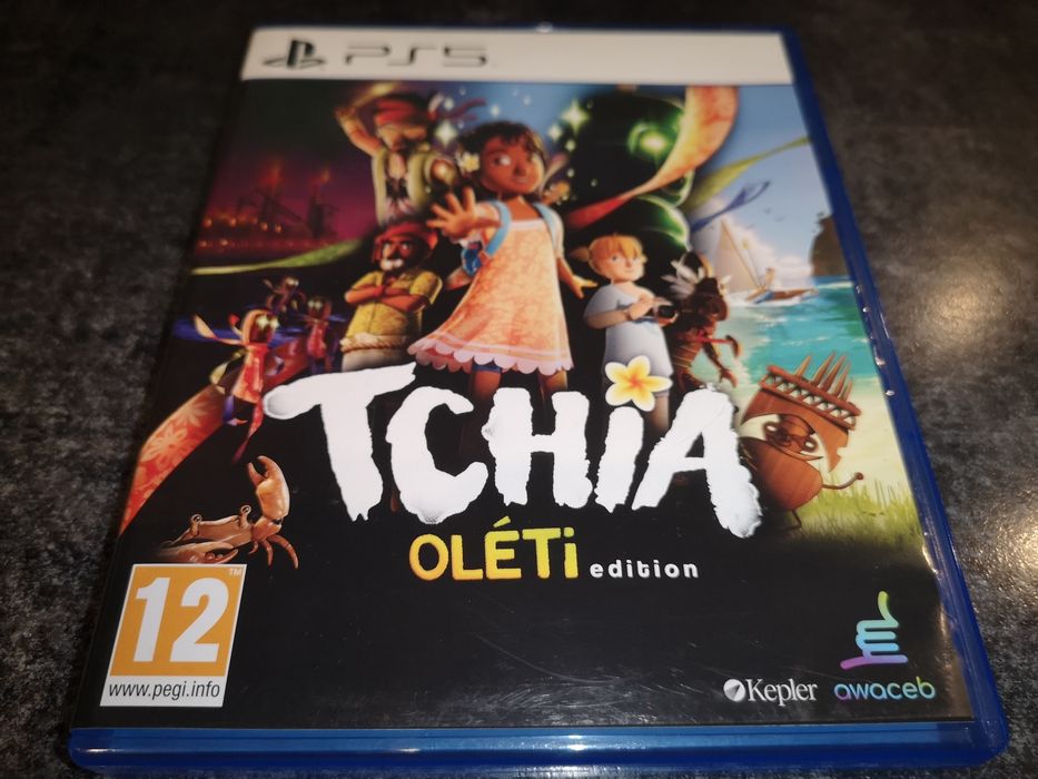Tchia PS5 gra (przygodowa dla dzieci) sklep Ursus