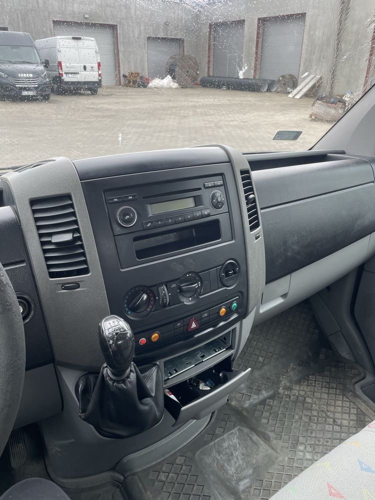 Volkswagen Crafter 2.5 2006r
