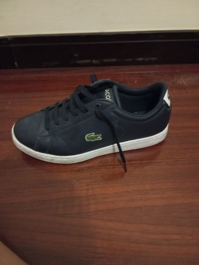 Sapatilhas Lacoste tamanho:36