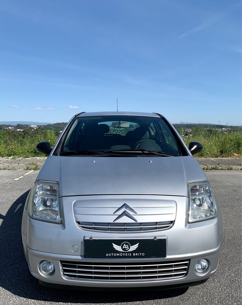 Citroen C2 Aceitamos  Baixa de Preço CPLP/ Retomas/Passaporte