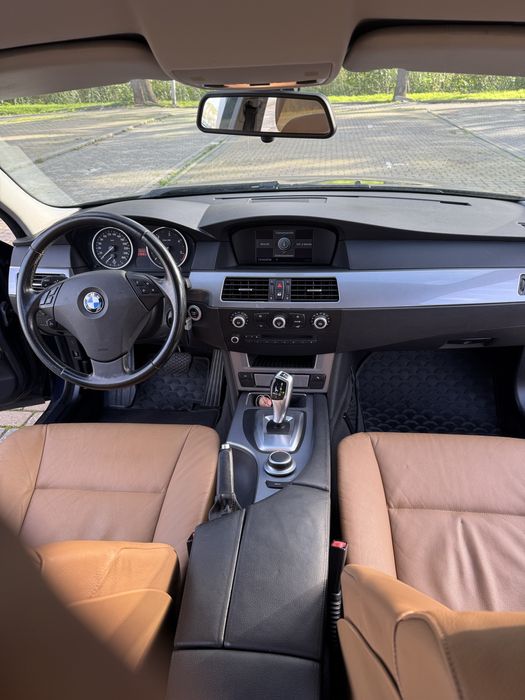 Bmw 520D LCI Nacional auto