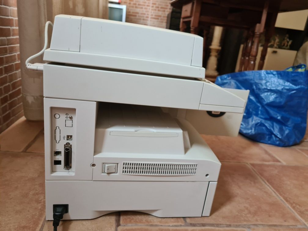 Impressora xerox m15i