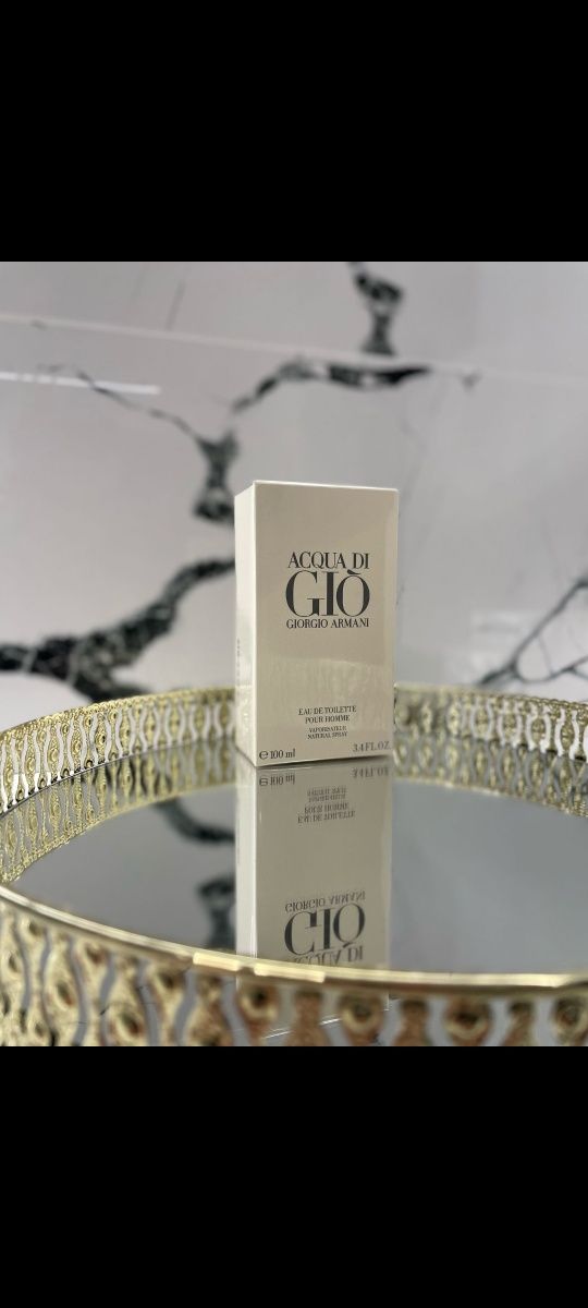 Perfumy Premium Acqua Di Gio EDT Pour Homme