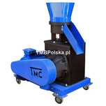 PELECIARKA 11kw TCM, granulator jak nowa ZAMIANA