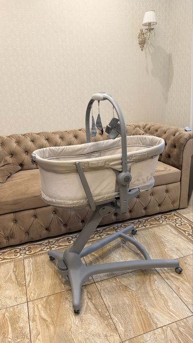 Продам крісло-ліжко Chicco 5 в 1