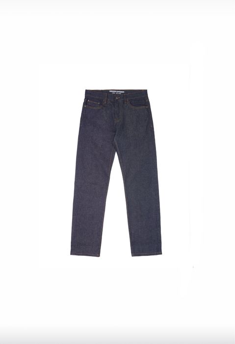 Джинси Weekend Offender Selvedge 444 Easy Fit Оригінал