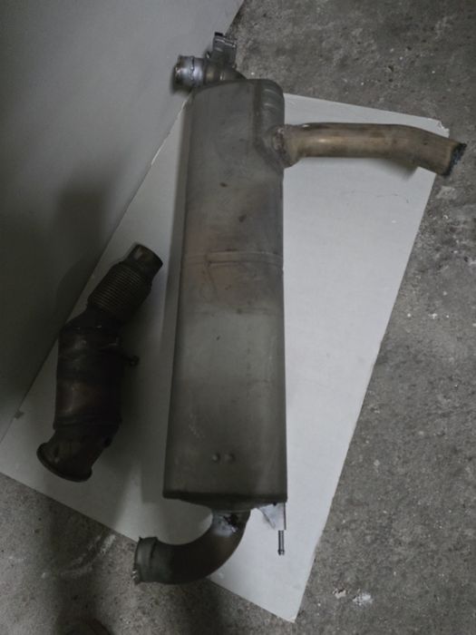 Filtro partículas/Panela