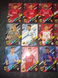 Karty FIFA 365 Panini adrenalyn xl edycja 2024