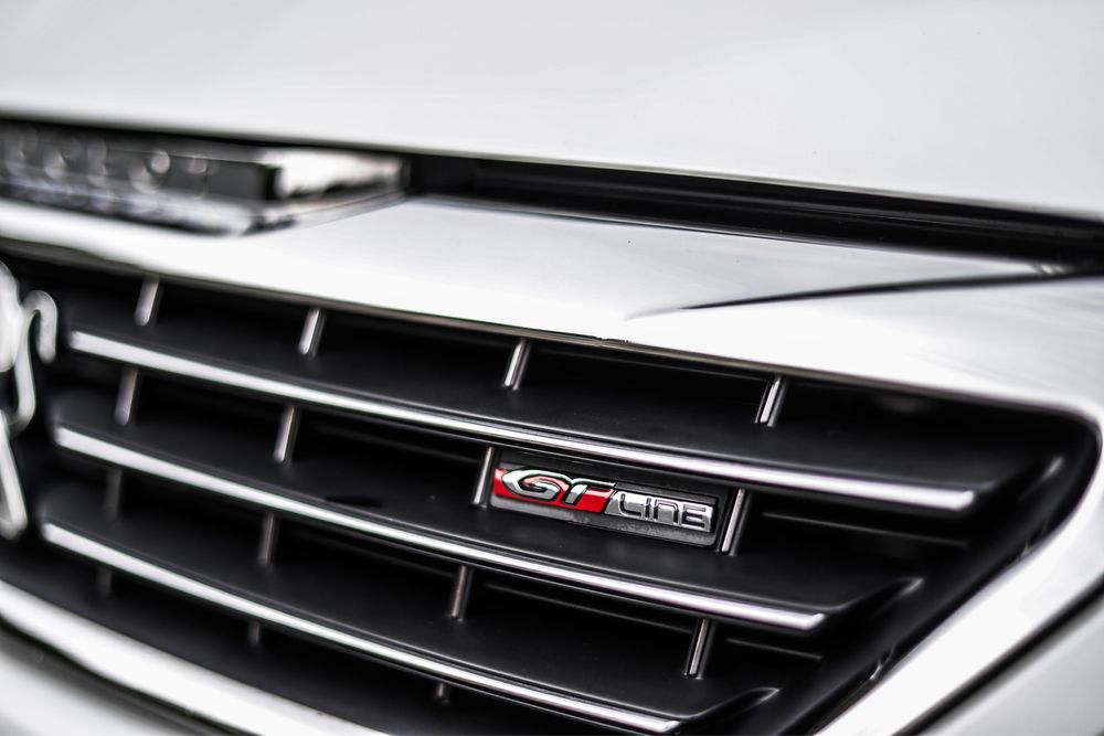Peugeot 308 GT Line