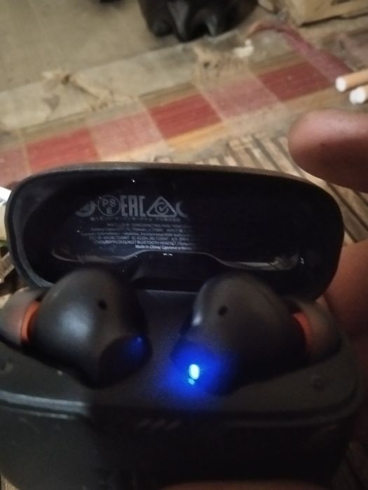 Наушники без гарантії