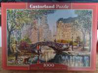 puzzle castorland 1000 kompletne