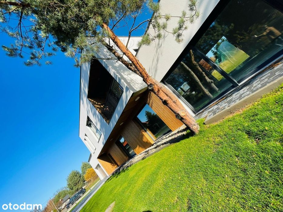 Dom jednorodzinny/willa