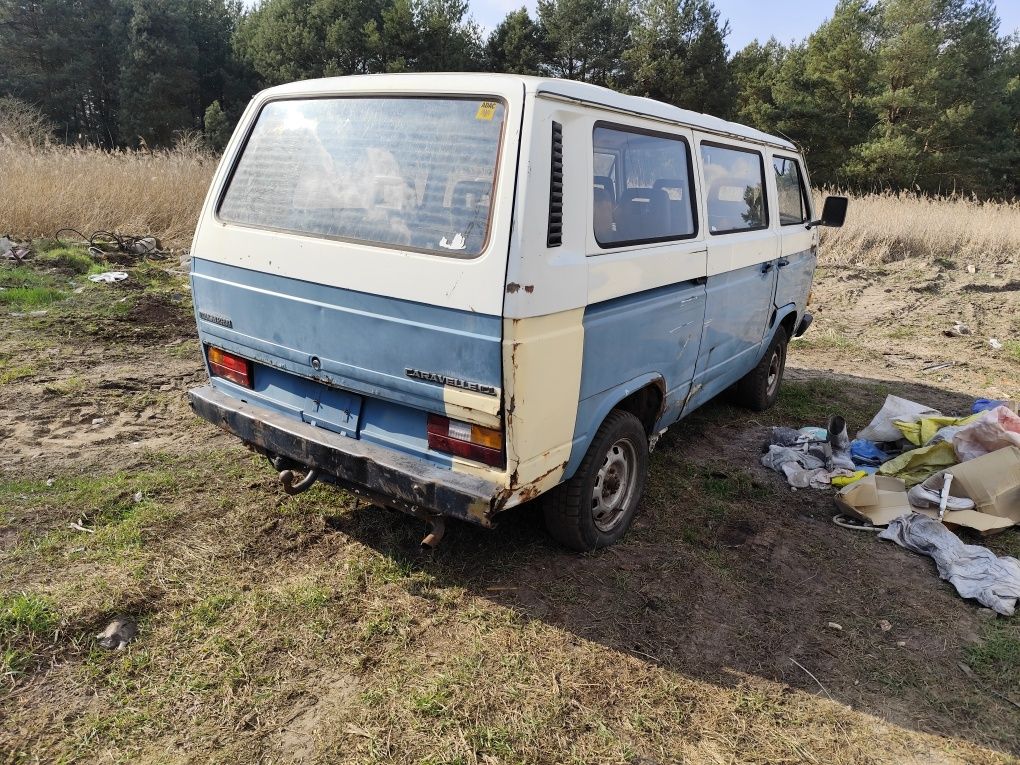 Sprzedam części VW T3 caravelle