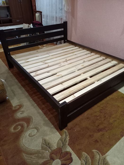 Ліжко двоспальне 2×1,6
