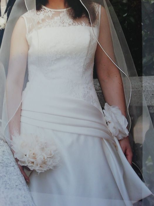 Vestido de noiva criações pronoiva