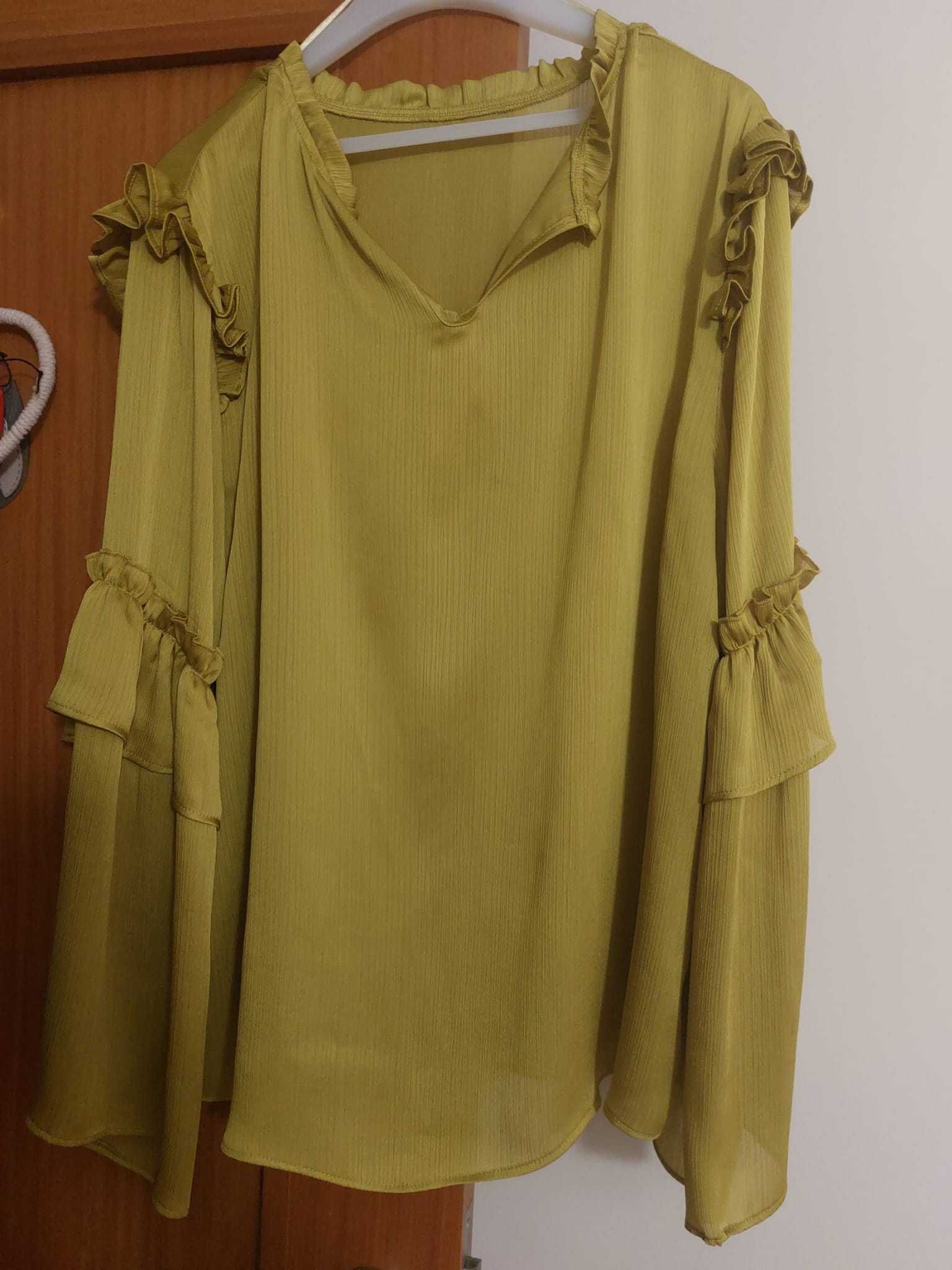 Roupa em 2ªmão em bom estado