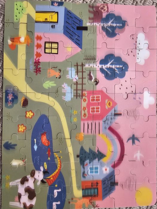 Puzzles - Sendo um deles 3D