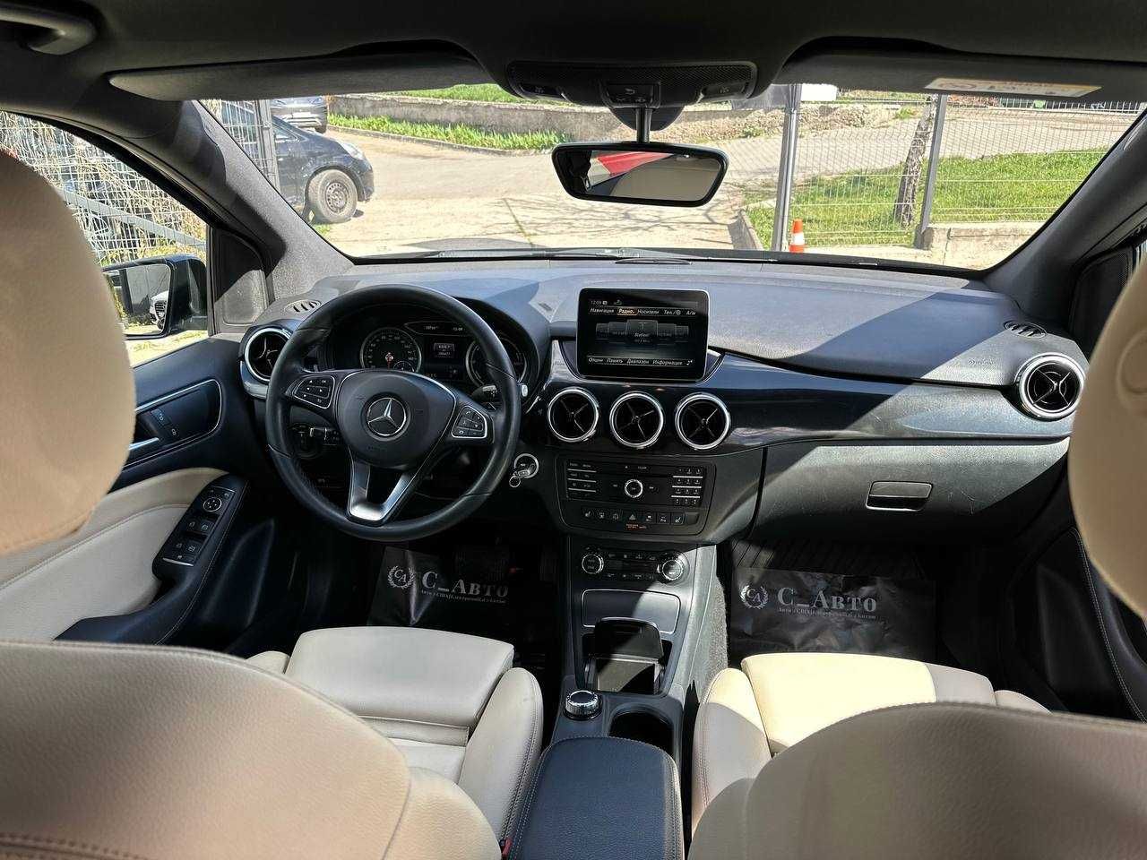 Mercedes-Benz B250E купити за 270 дол/міс