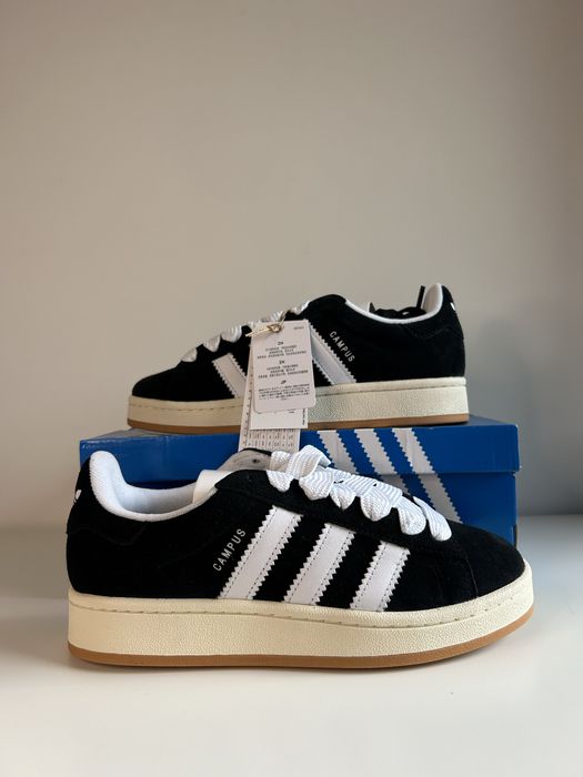 Adidas Campus 00s “Core Black” - 37 1/3