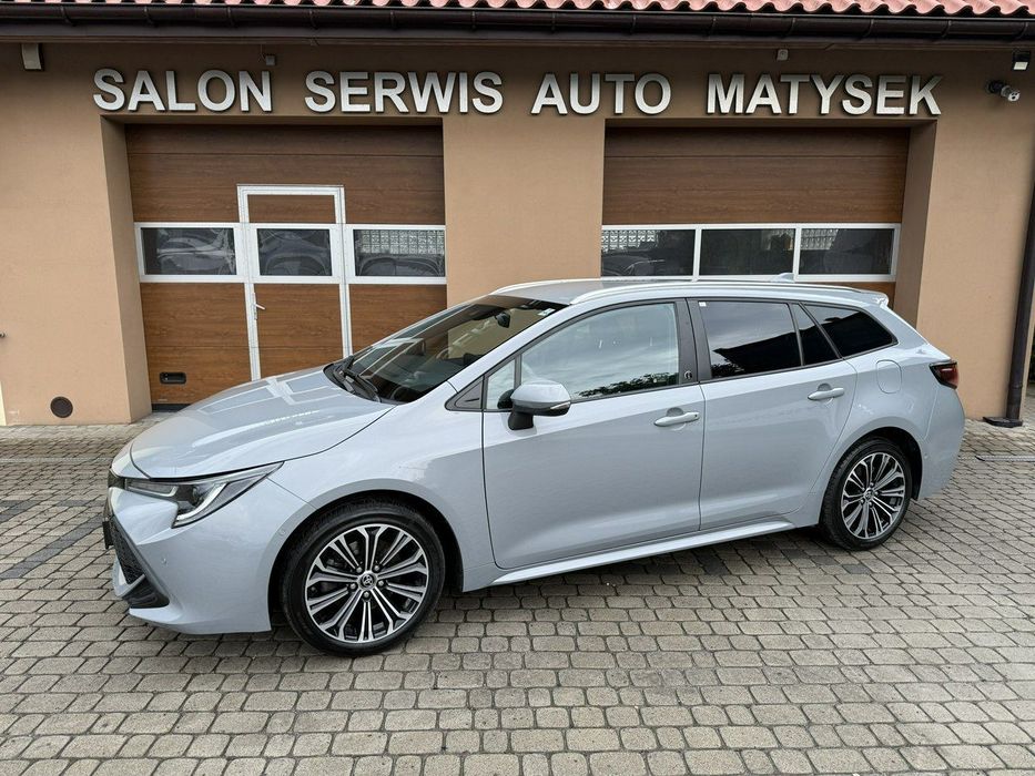 Toyota Corolla 2.0 Hybrid Team D