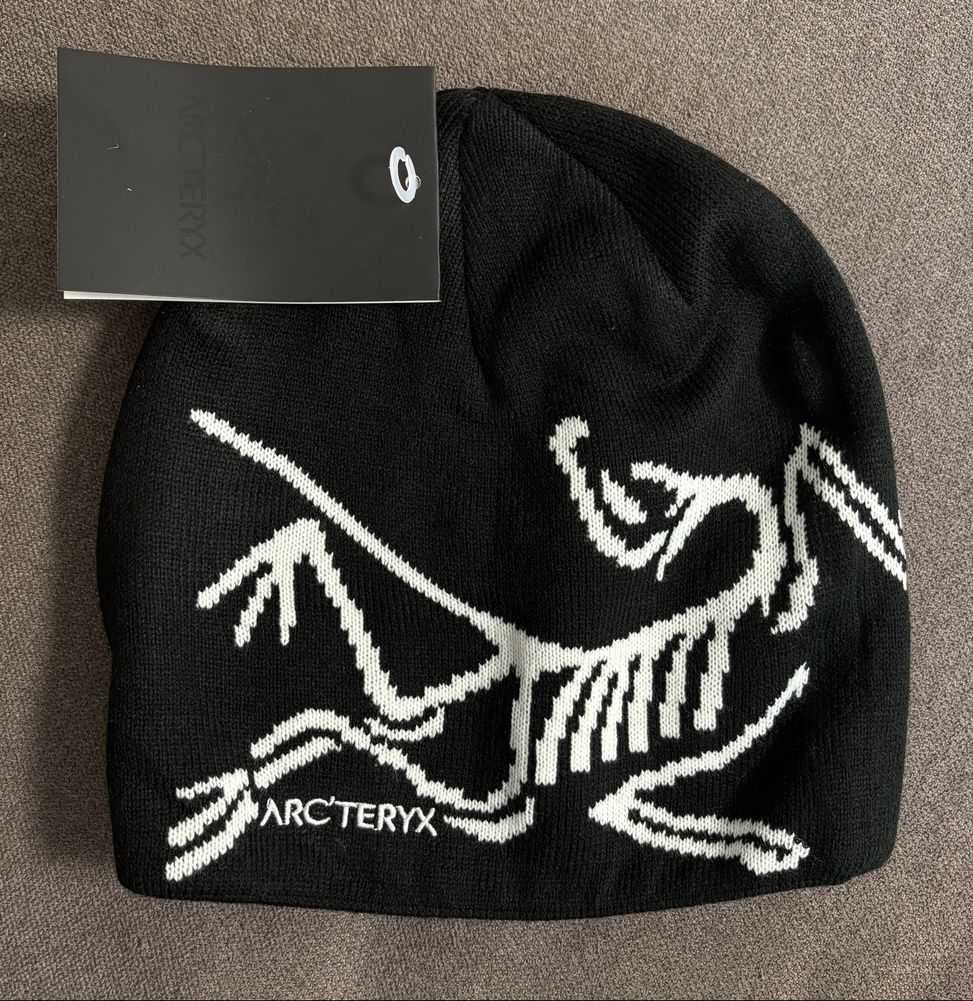 Шапка Arcteryx | Арктерикс шарка | НОВІ