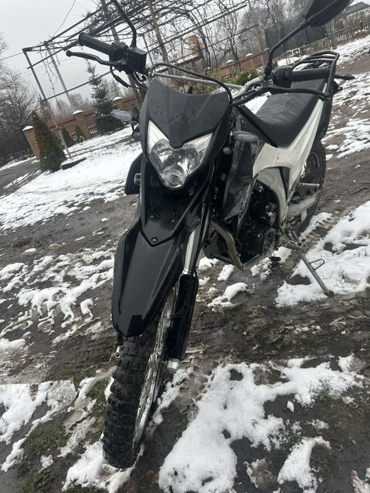 Лонсін 250 на документах