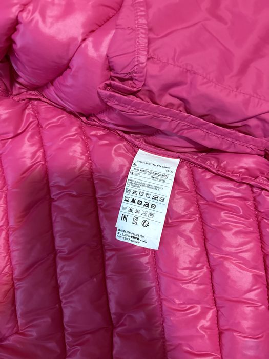 Курточка деми на девочку Benetton 10-11 лет.