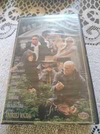 Film Pan Tadeusz na vhs