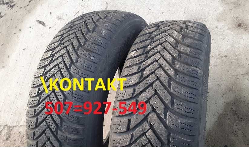 165/70/14--NOKIAN--2020r--bieznik--7mm--opony