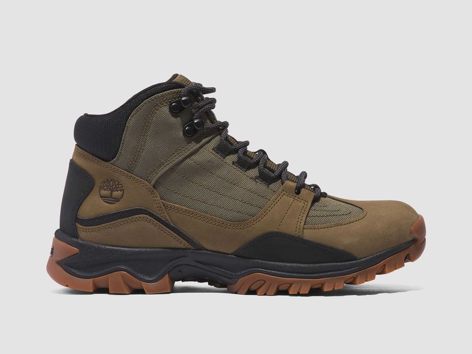 Чоловічі Черевики Timberland CORDURA Оригінал Взуття Мужские Ботинки +