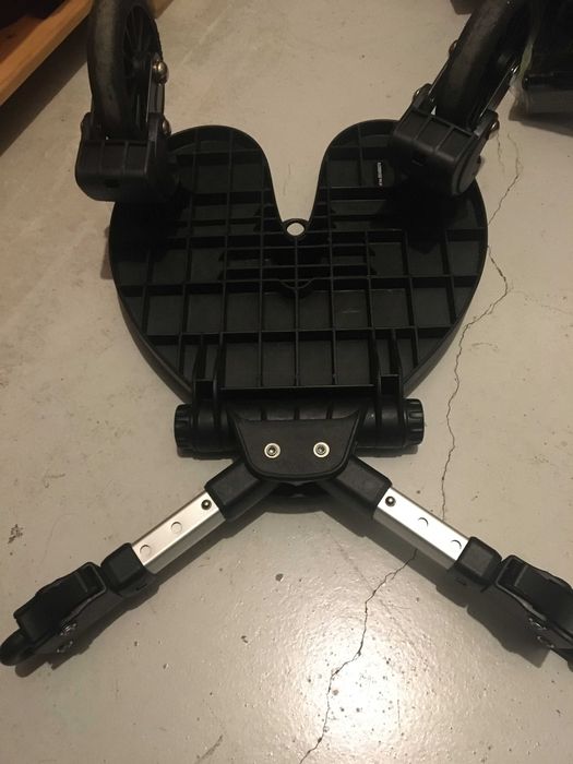 Bumprider Plataforma de Passeio