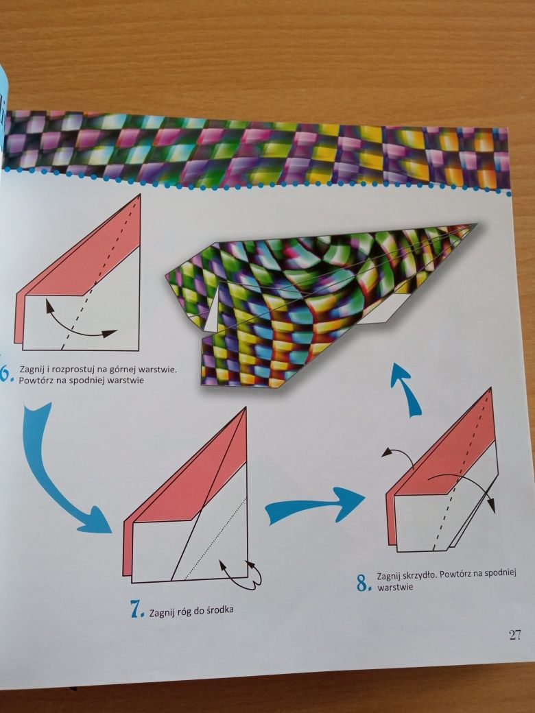 Świat Origami: książka