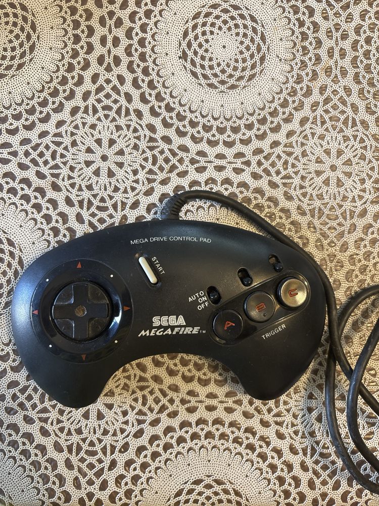 Consola Mega Drive SEGA 16-bit