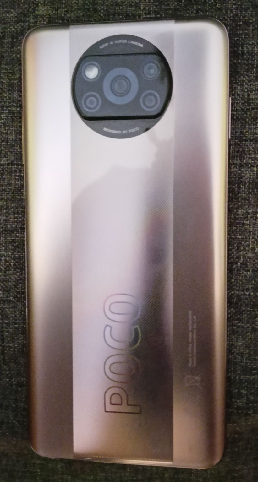 Smartfon Xiaomi POCO X3 Pro, 8/256GB, 6.67", 48 Mpix