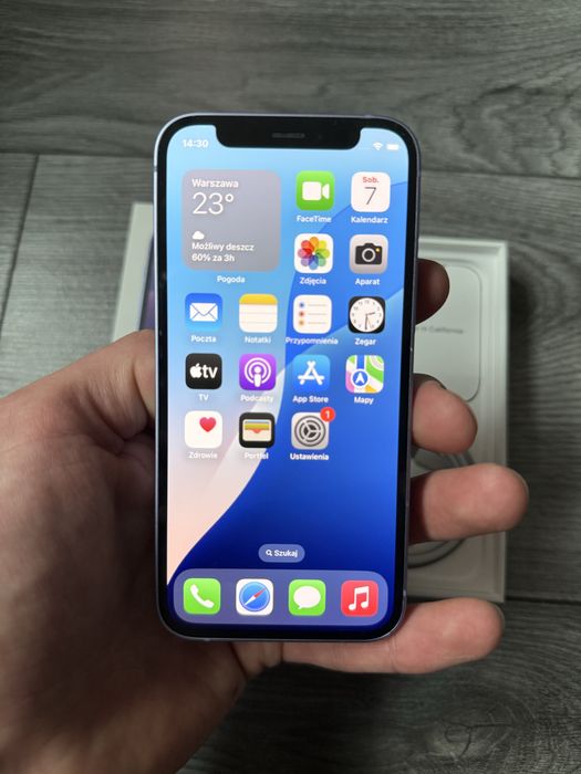 IPhone 12 mini Idealny
