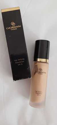 Podkład ujędrniający Giordani Gold Age Defying8spf Rose Beige