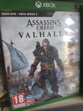 Assassin's Creed Valhalla xbox Sklep
