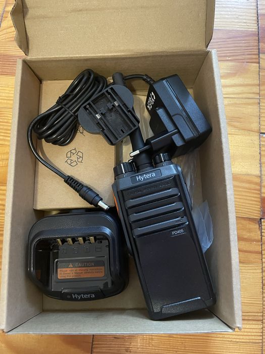Рація hytera pd405 400-470 MHz
