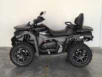 Quad CF Moto 625L Touring EPS Black