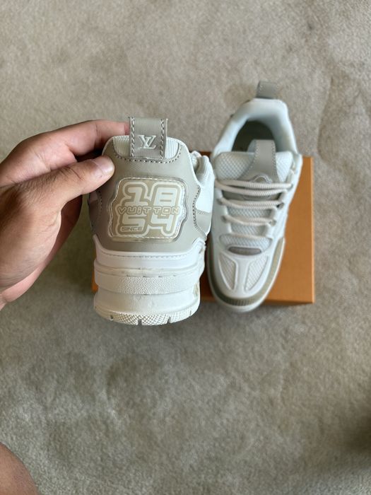 Sapatilhas lv skate bejea