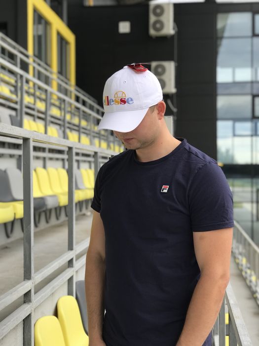 Кепка Ellesse ОРИГІНАЛ НОВА бейсболка унісекс elese ellese elesse