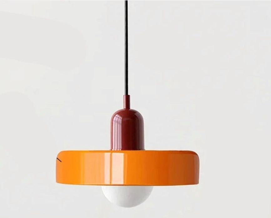 Lampa wisząca Bauhaus