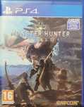 Gra PS4 Monster Hunter World