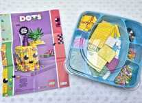 Lego 41906 Pojemnik na długopisy Ananas