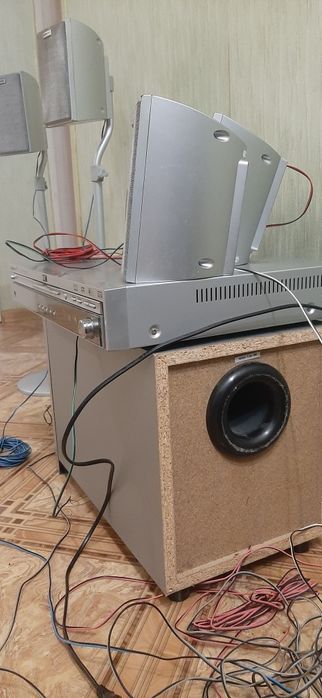 Музичний центр Medion