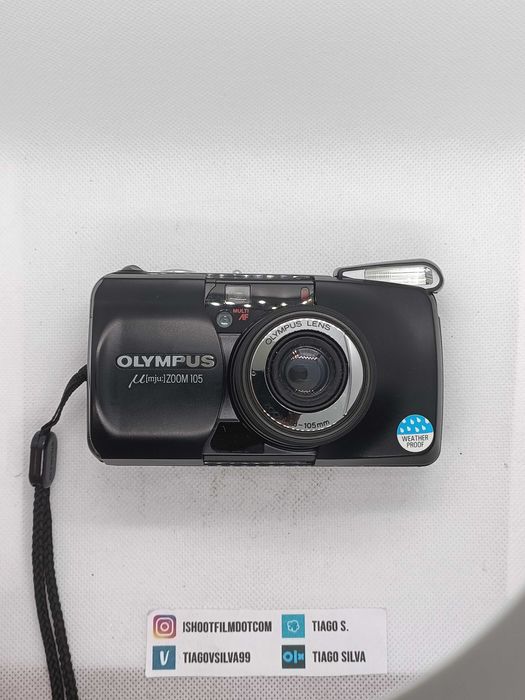 Olympus µ [mju:] Zoom 105