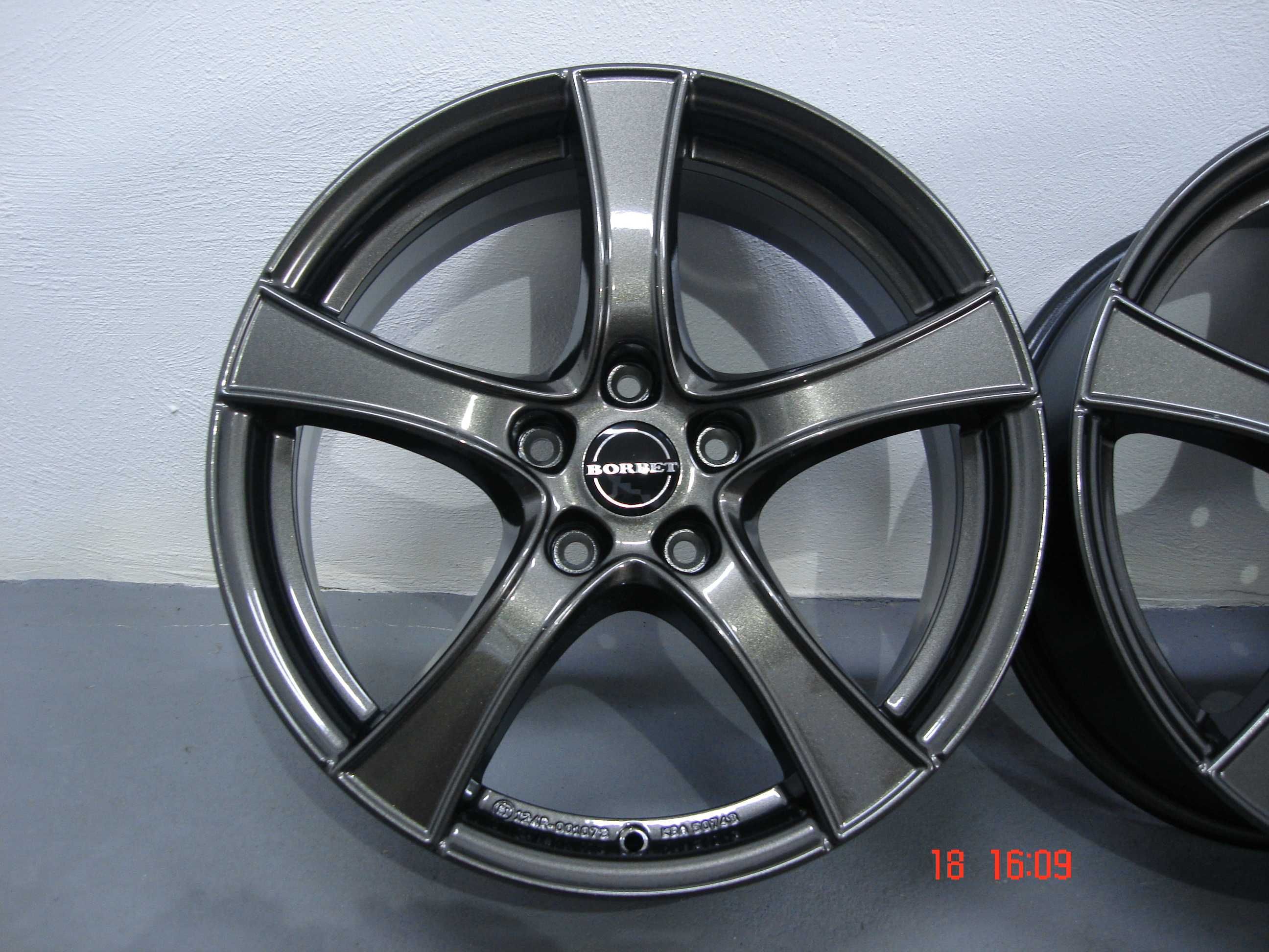 Alufelgi 18 5x114,3 Suzuki SX4 Kizashi Swift Vitara Lexus IS ES GS RC